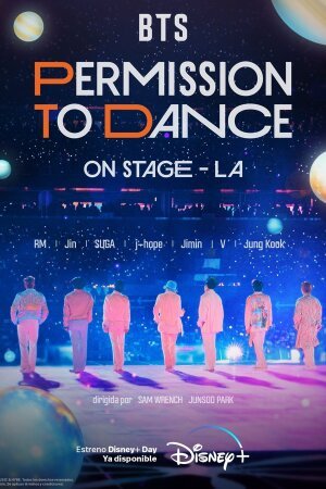 BTS: Permission to Dance on Stage - LA