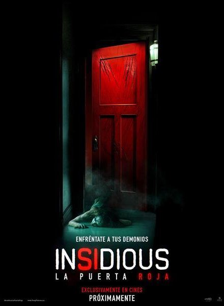 Insidious: La puerta roja