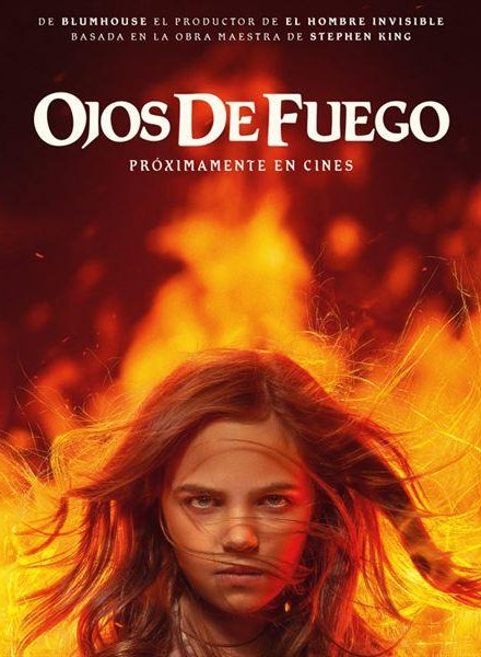 Ojos de fuego