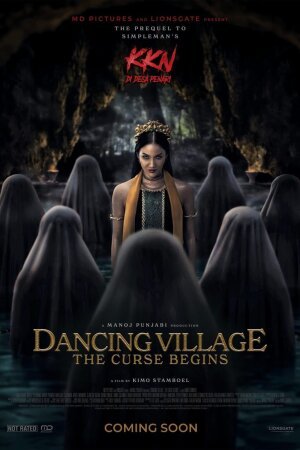 Dancing Village: The Curse Begins