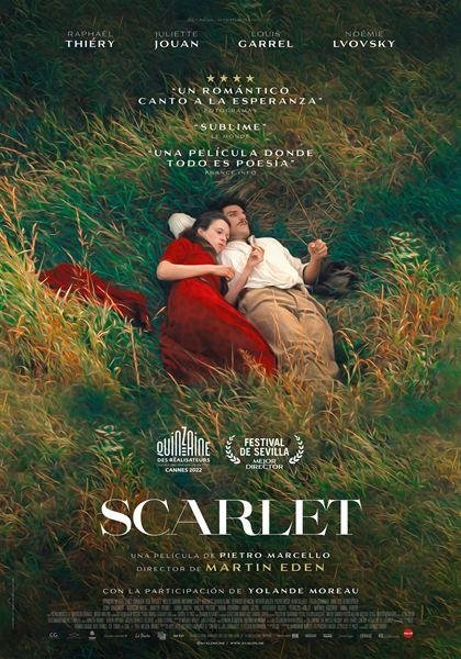 Scarlet