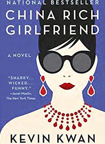 China Rich Girlfriend