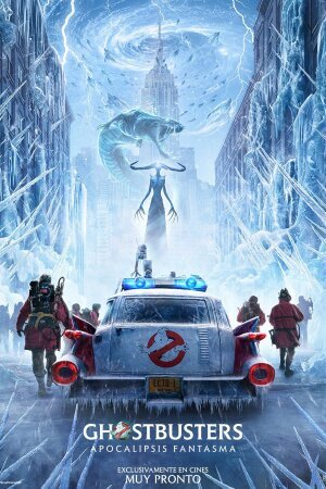 Ghostbusters: Apocalipsis fantasma