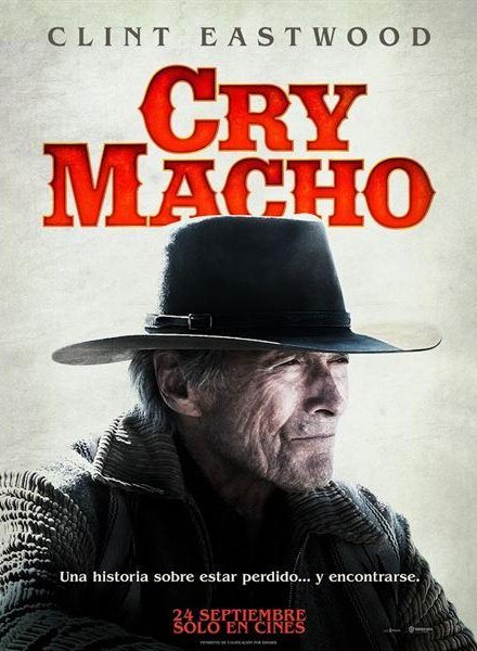 Cry Macho