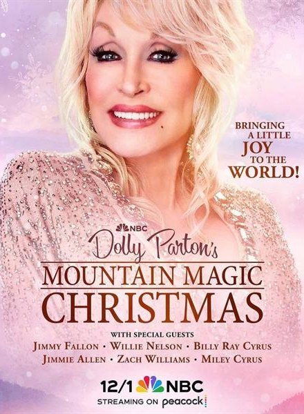 Dolly Parton's Mountain Magic Christmas