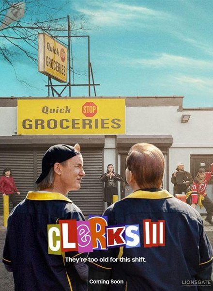 Clerks III