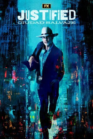 Justified: Ciudad salvaje