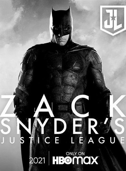 La Liga de la Justicia de Zack Snyder