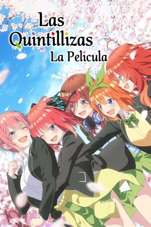 Las Quintillizas la película