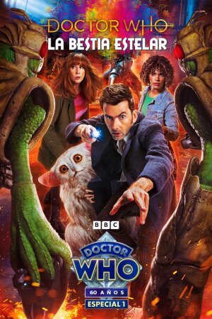 Doctor Who: La bestia estelar