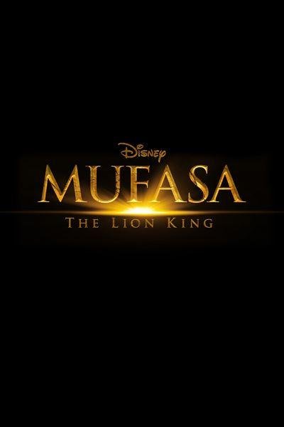 Mufasa: The Lion King