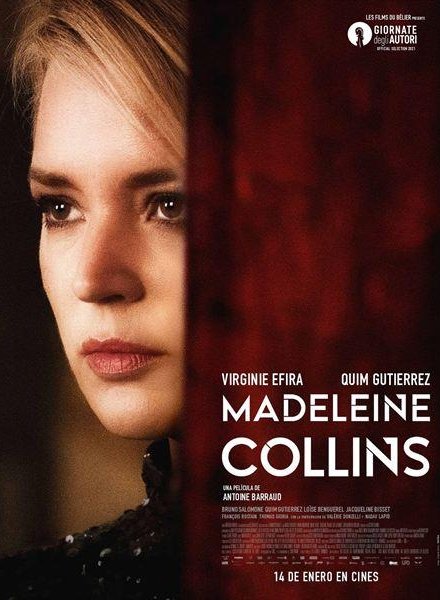 Madeleine Collins