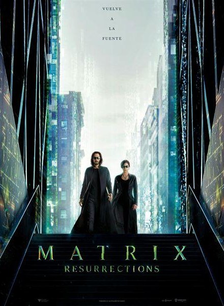 Matrix Resurrections