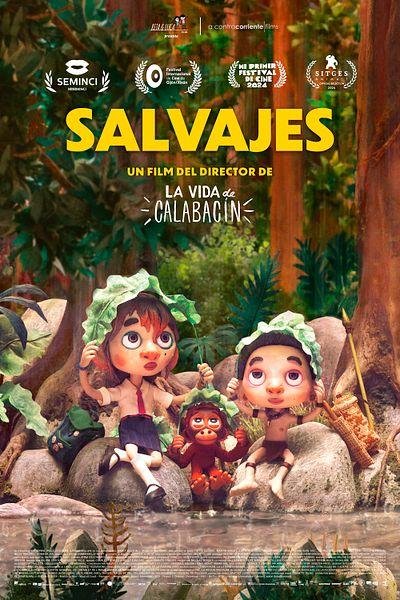 Salvajes