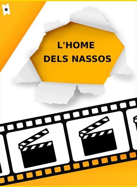 L'home dels nassos