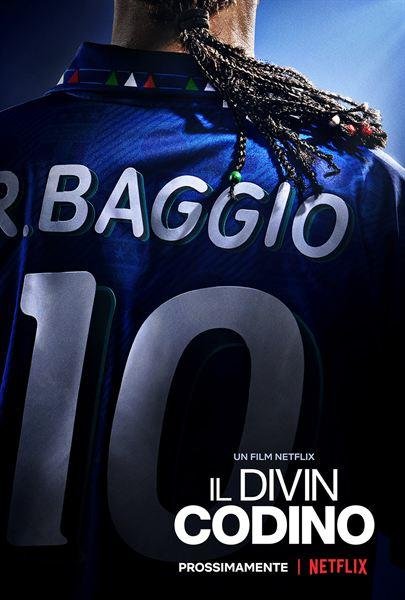 Roberto Baggio, la divina coleta