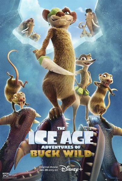 Ice Age: Las aventuras de Buck