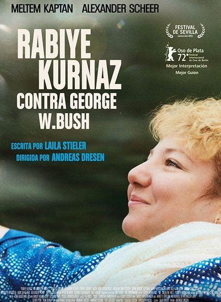 Rabiye Kurnaz contra George W. Bush