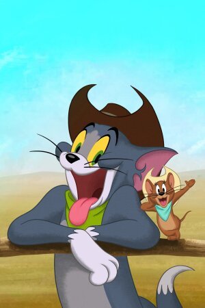 Tom y Jerry: ¡Arriba, vaquero!